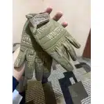 Taktyczne rękawice strzeleckie Precision photo review