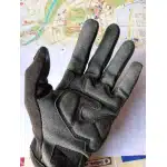 Taktyczne rękawice strzeleckie Precision photo review