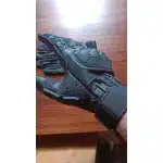 Skórzane rękawice taktyczne Barrack photo review