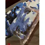 Joggersy moro pomarańczowe "Street" photo review