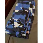 Joggersy moro pomarańczowe "Street" photo review