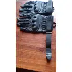 Skórzane rękawice taktyczne Barrack photo review