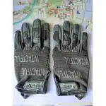 Taktyczne rękawice strzeleckie Precision photo review