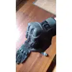 Skórzane rękawice taktyczne Barrack photo review