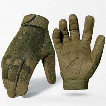 Rękawice taktyczne Airsoft Comfort