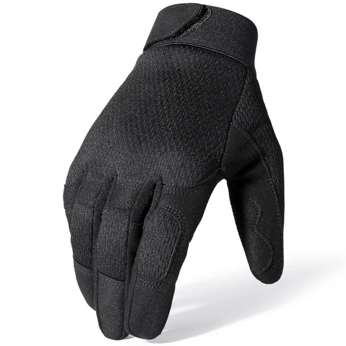 Rękawice taktyczne Airsoft Comfort - obrazek 3