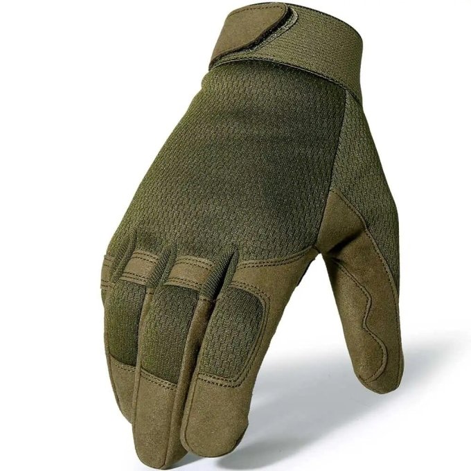 Rękawice taktyczne Airsoft Comfort - obrazek 5