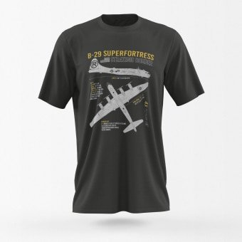 Koszulka B-29 Bomber