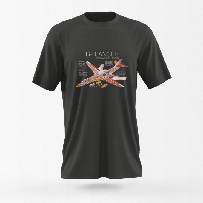 Koszulka B-1 Bomber