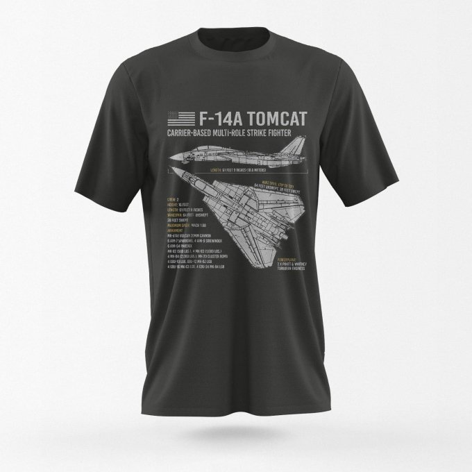 Koszulka F-14 Tomcat