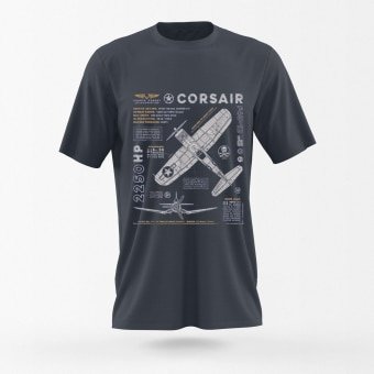 Koszulka F4U Corsair