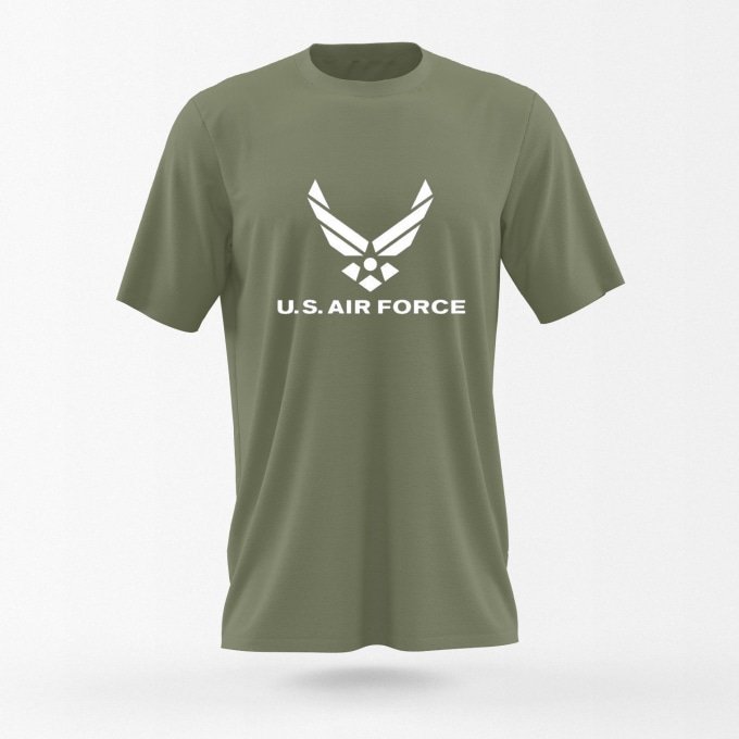 Koszulka US Air Force - obrazek 3