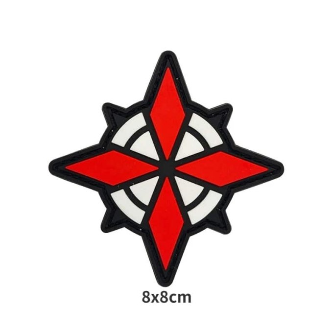 Naszywka Umbrella Corporation - obrazek 3