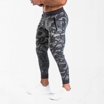 Spodnie joggery moro Urban Fit