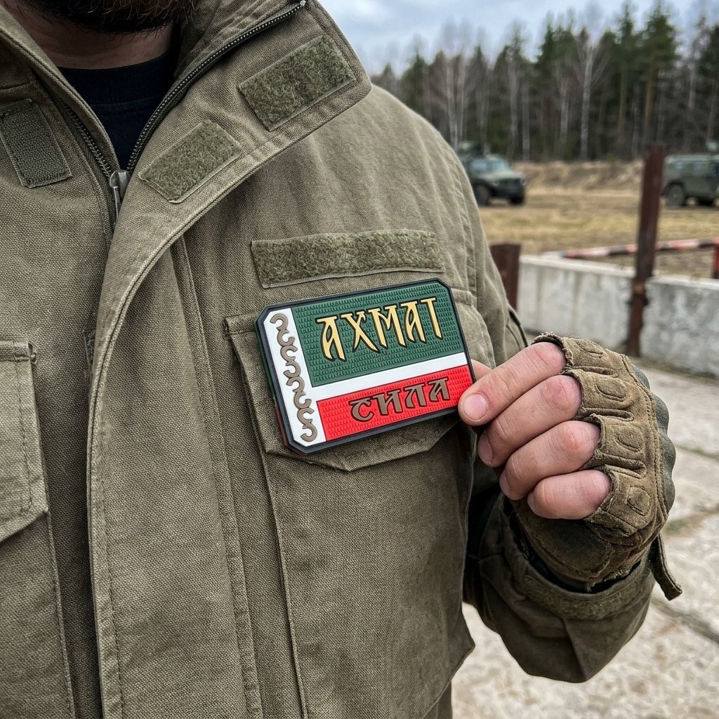 Akhmat sila patch
