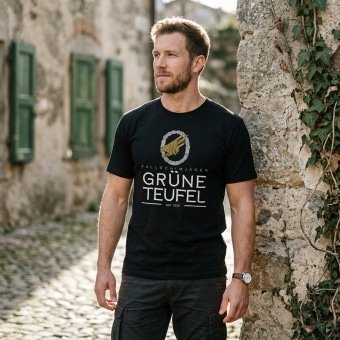 Fallschirmjäger Tshirt