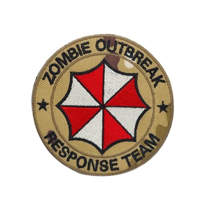 Naszywka Umbrella Corporation - obrazek 5