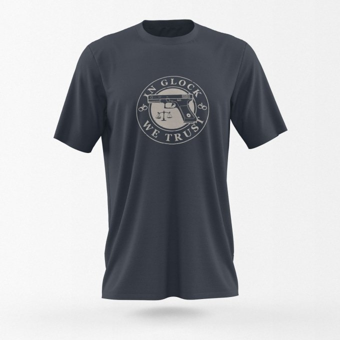 Koszulka Ufam Glockowi - obrazek 3