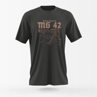 Koszulka taktyczna MG42