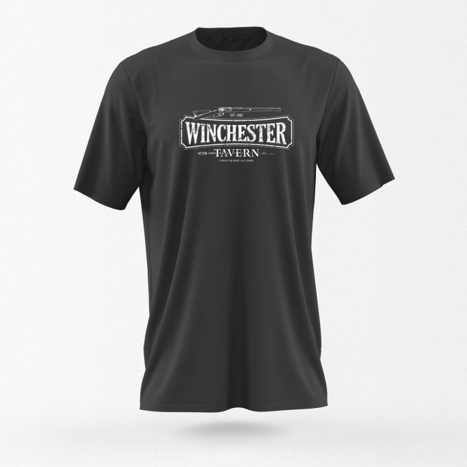 T-shirt Winchester - obrazek 2