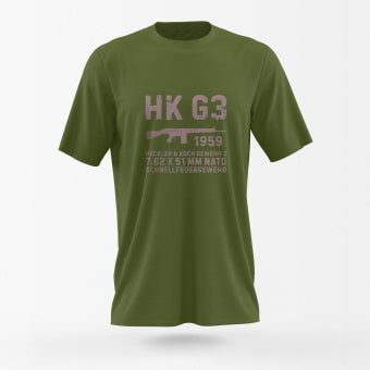 Koszulka HK G3