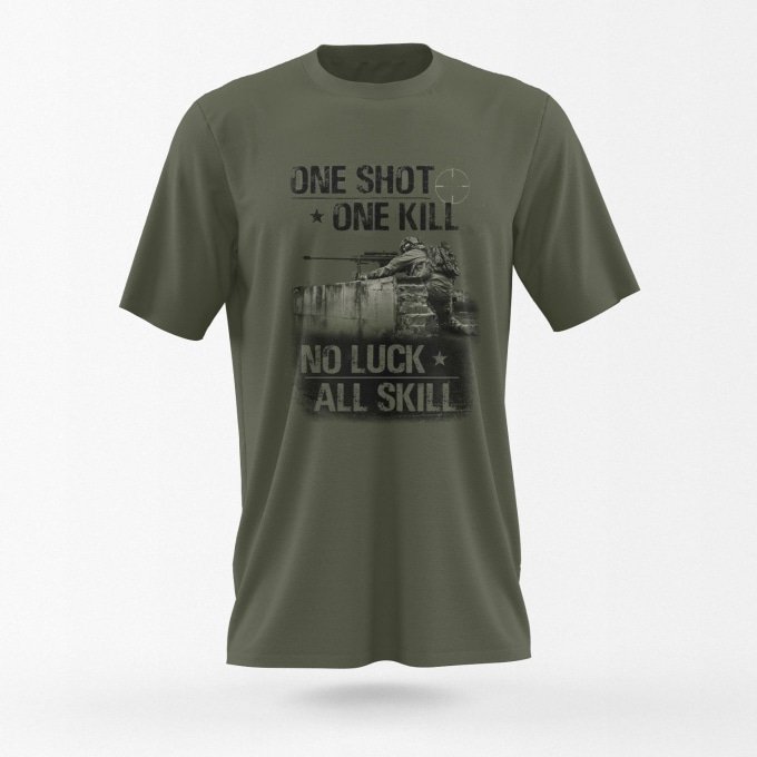 Koszulka One Shot One Kill