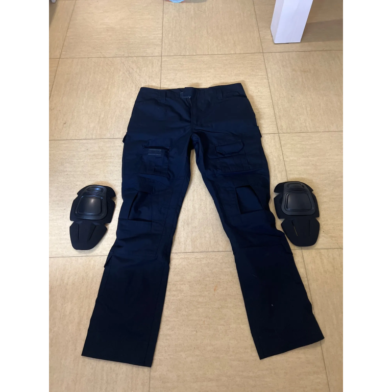 Spodnie taktyczne oliwkowe Gen. 2 photo review