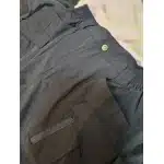 Spodnie softshell ocieplane polarem Tac XV photo review