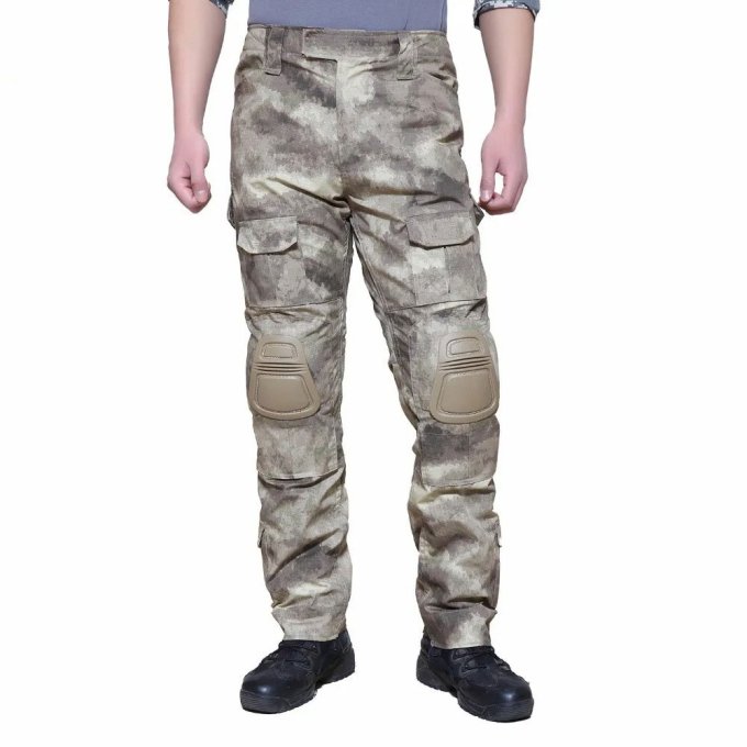 Spodnie taktyczne ATACS AU Gen 2 - obrazek 2