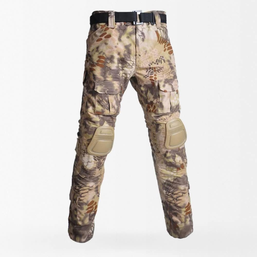Spodnie taktyczne Kryptek Highlander Gen 2