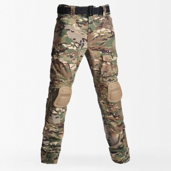Spodnie taktyczne Multicam Gen 2