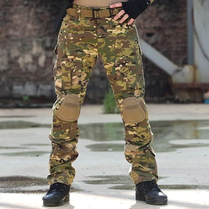Spodnie taktyczne Multicam Gen 2 - obrazek 5