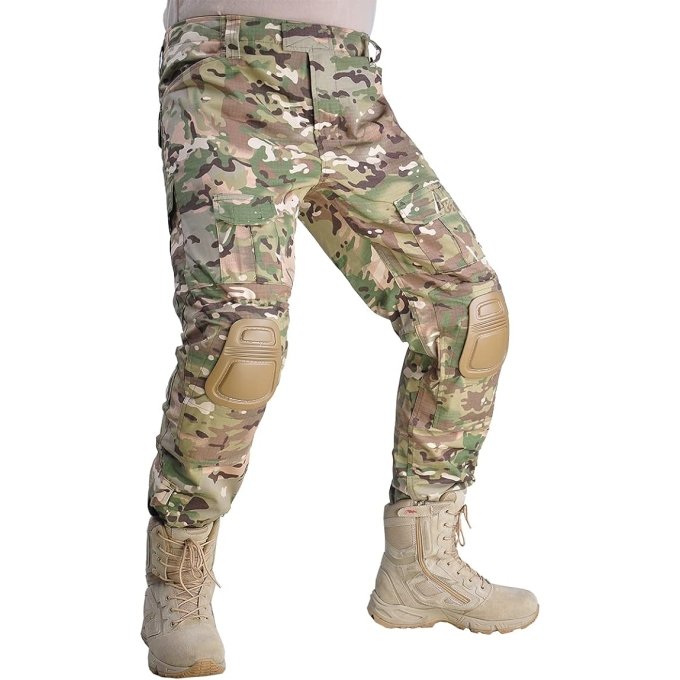 Spodnie taktyczne Multicam Gen 2 - obrazek 3