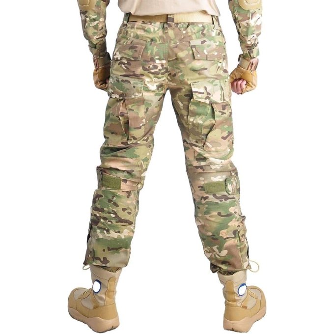 Spodnie taktyczne Multicam Gen 2 - obrazek 2