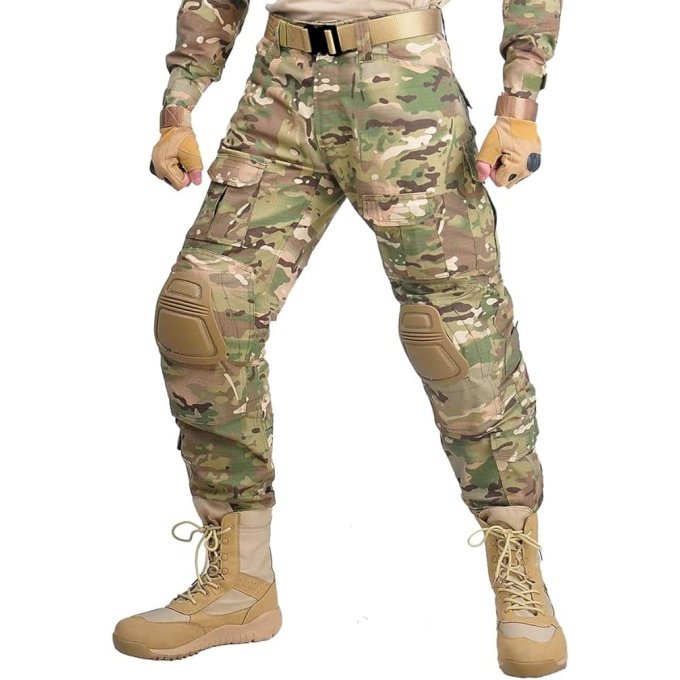 Spodnie taktyczne Multicam Gen 2 - obrazek 4