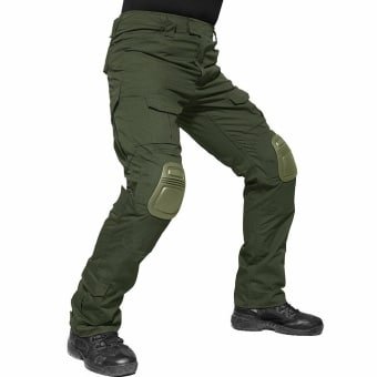 Spodnie bojowe oliwkowe Gen 2