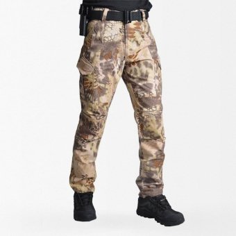 Spodnie taktyczne slim fit X-Line