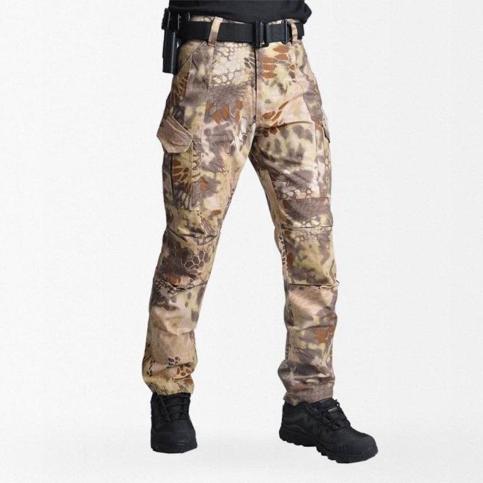 Spodnie taktyczne slim fit X-Line