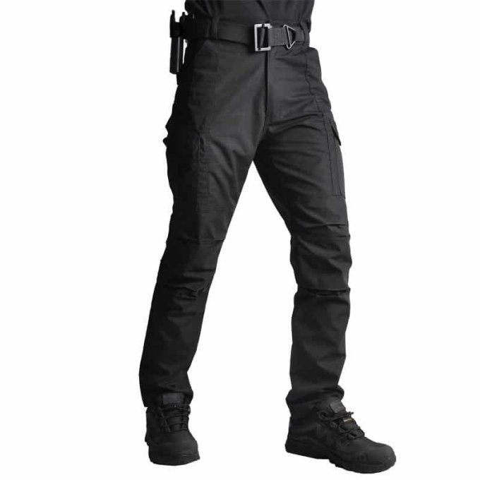 Spodnie taktyczne slim fit X-Line - obrazek 8