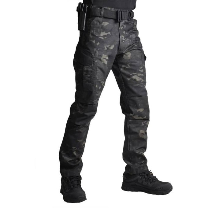 Spodnie taktyczne slim fit X-Line - obrazek 12