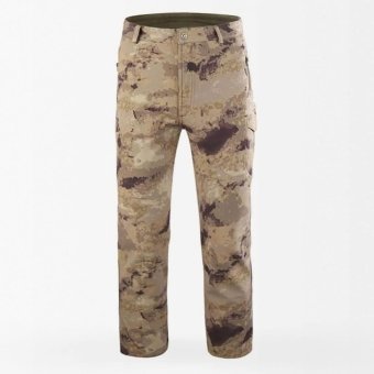 Wodoodporne spodnie softshell ATACS AU