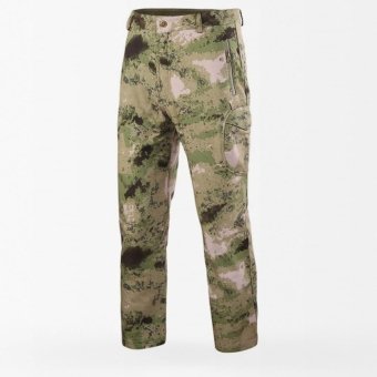 Wodoodporne spodnie softshell A-TACS FG