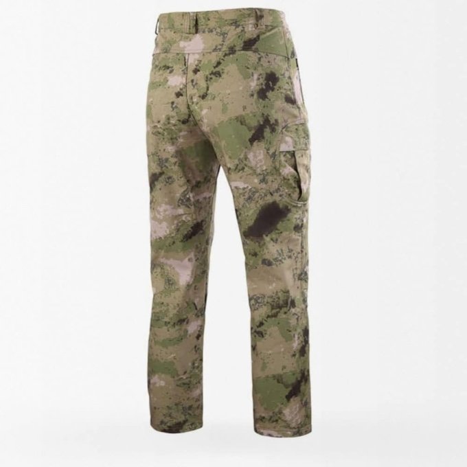 Wodoodporne spodnie softshell A-TACS FG - obrazek 3