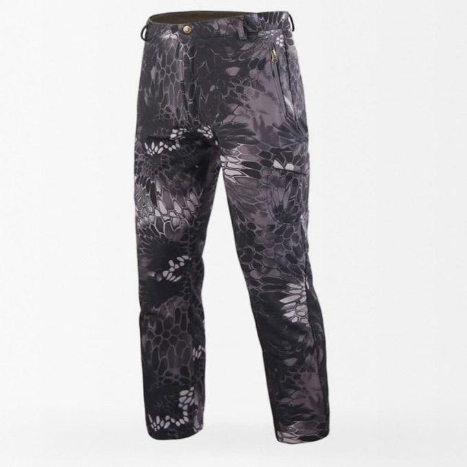 Wodoodporne spodnie softshell Kryptek Typhon - obrazek 3