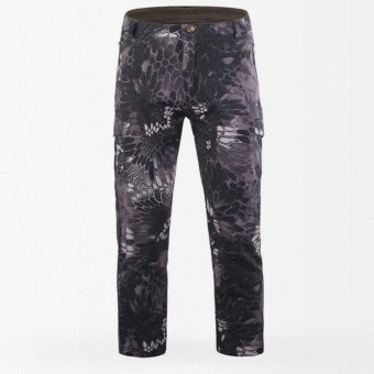 Wodoodporne spodnie softshell Kryptek Typhon