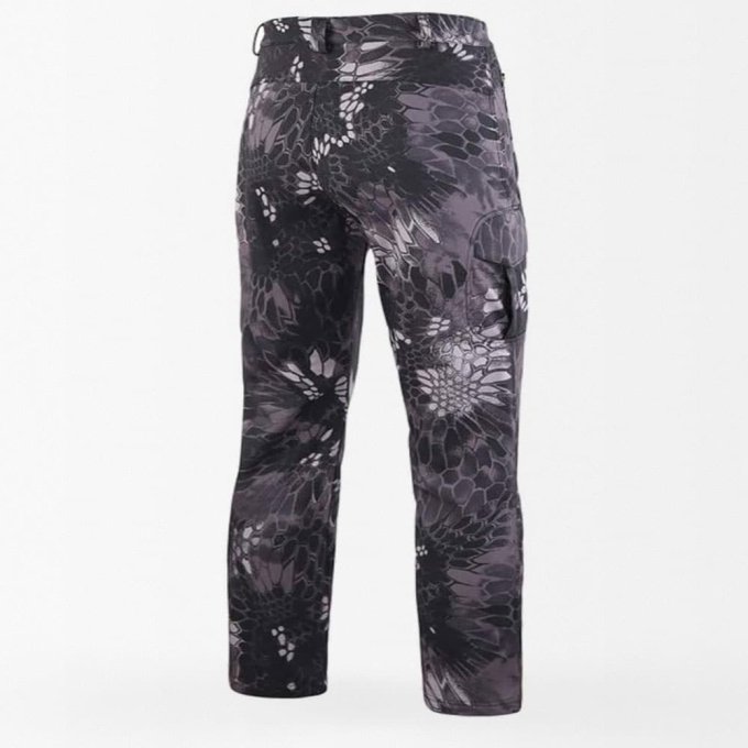 Wodoodporne spodnie softshell Kryptek Typhon - obrazek 2