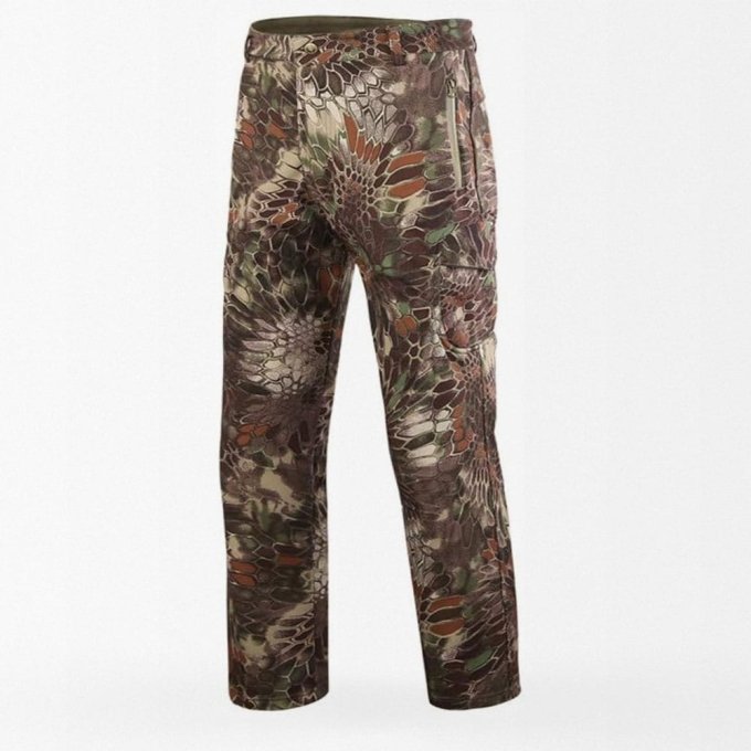 Wodoodporne spodnie softshell Kryptek Mandrake - obrazek 2