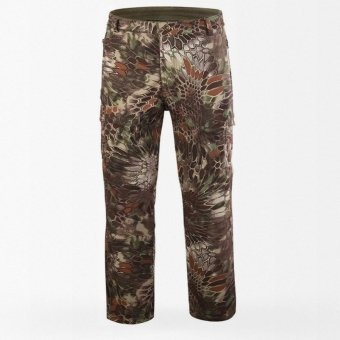Wodoodporne spodnie softshell Kryptek Mandrake
