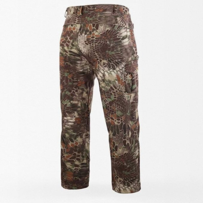 Wodoodporne spodnie softshell Kryptek Mandrake - obrazek 3
