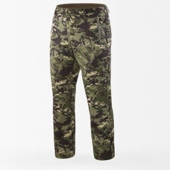 Wodoodporne spodnie softshell